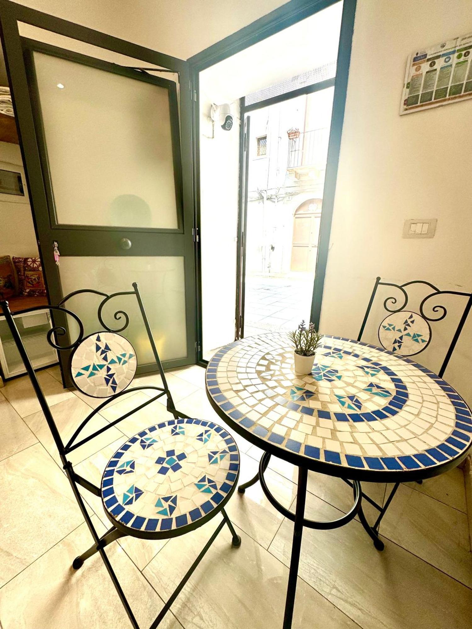 Casa Barbara 15-17 Catania